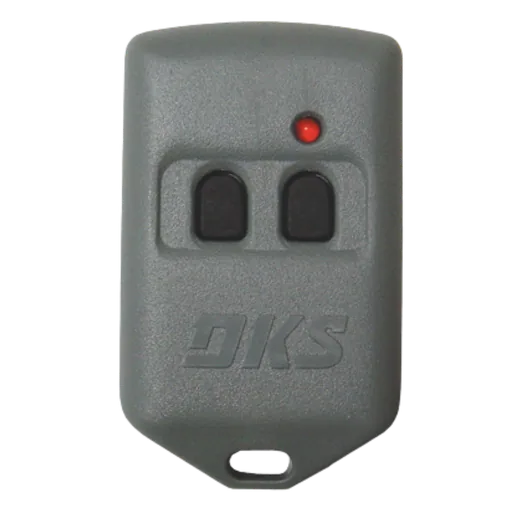 DKS 2-Button garage remote copy Toronto $75