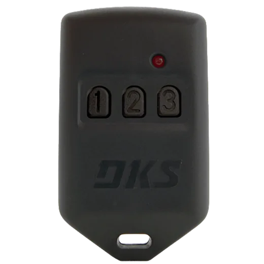 DKS 3-Button garage remote copy Toronto $75