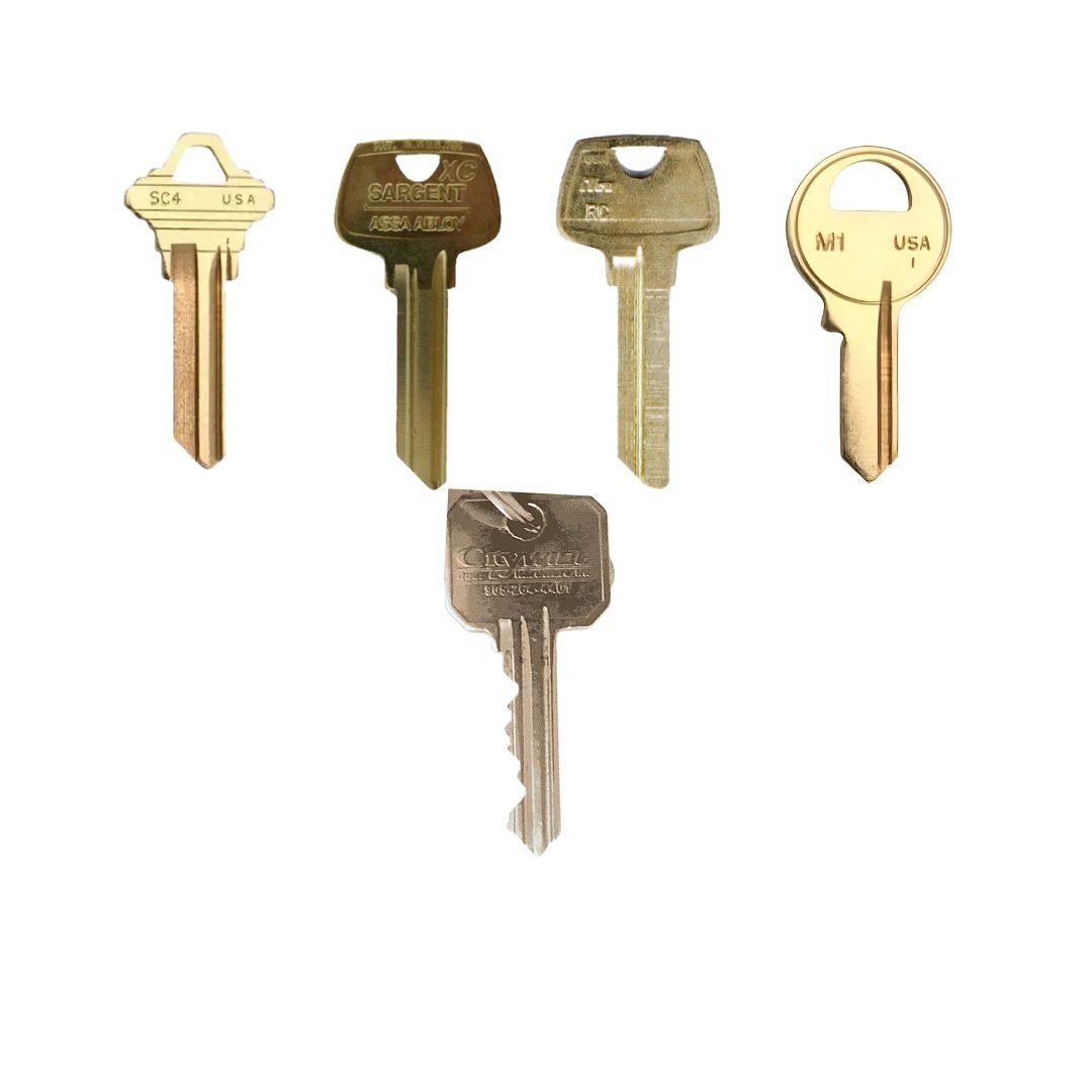 High security key cutting offer $17.99 Toronto