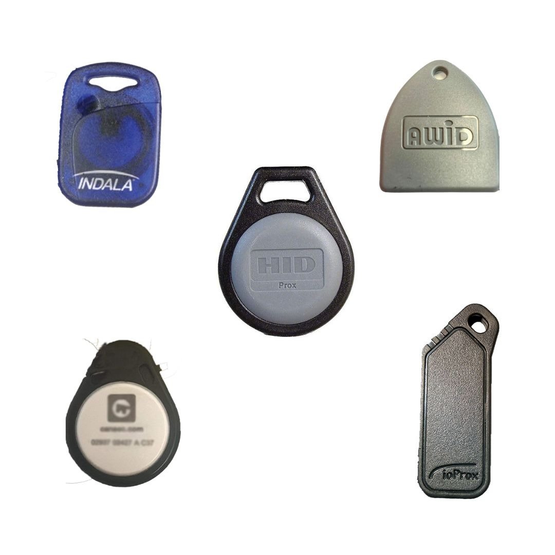 Regular fob copy