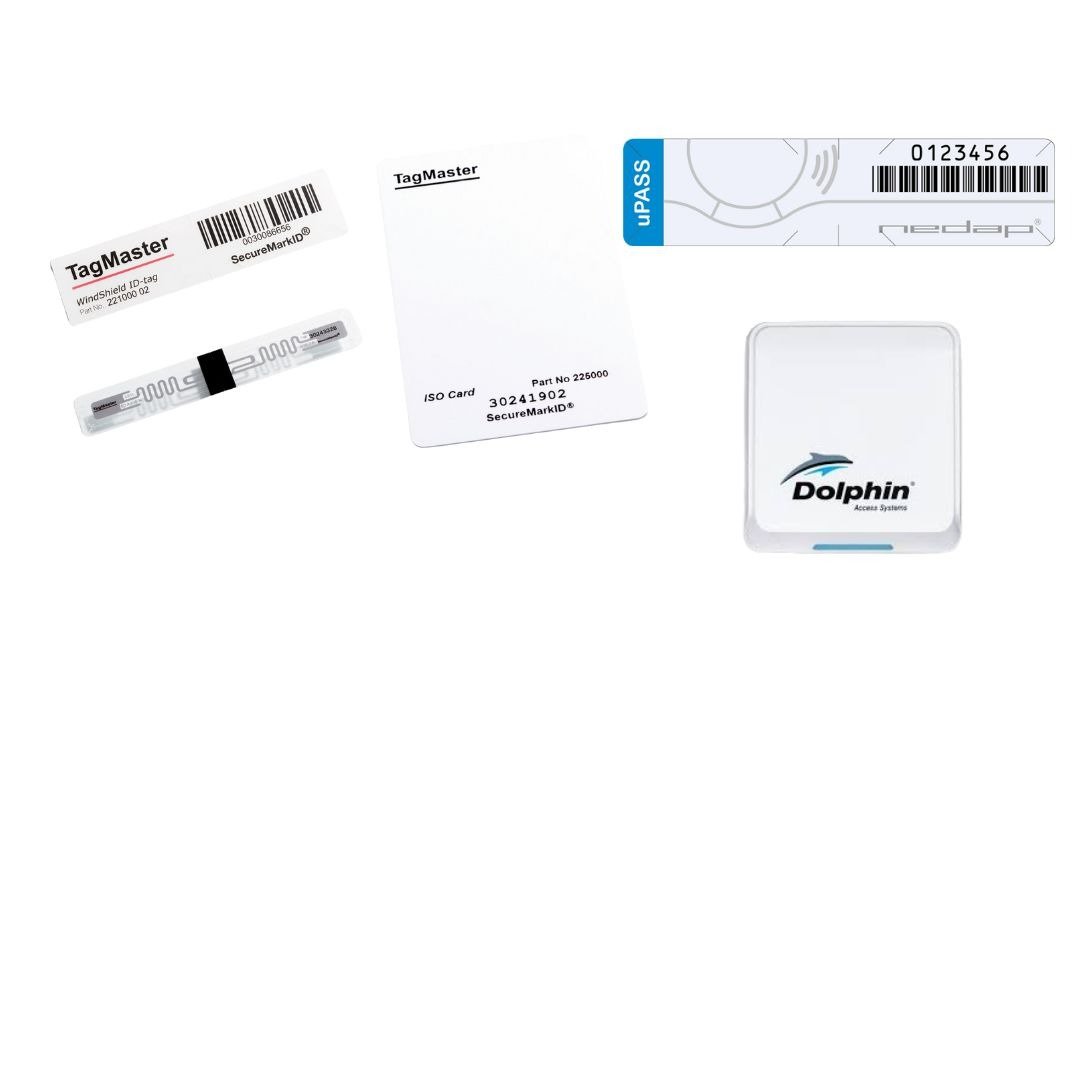 UHF RFID parking tag duplication Toronto